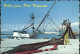 72158248 Port_Hueneme Net Repairs Fischkutter - Other & Unclassified