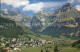 12468144 Engelberg OW Mit Hahnen Alpenpanorama Engelberg - Autres & Non Classés