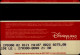 PASSEPORT DISNEY... LA LEGENDE DE BUFFALO BILL..ADULTE - Disney Passports