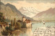 12467900 Chateau Chillon Schloss Chateau Chillon - Other & Unclassified