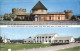 12467768 Olean_New_York The Castle Restaurant And Olean Motel - Sonstige & Ohne Zuordnung