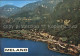 12466364 Melano Lago Di Lugano Fliegeraufnahme Melano - Sonstige & Ohne Zuordnung