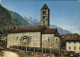 12464900 Giornico Chiesa San Nicolao Giornico - Sonstige & Ohne Zuordnung