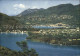 12462720 Caslano Fliegeraufnahme Mit Lago Di Lugano Caslano - Sonstige & Ohne Zuordnung