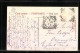 Künstler-AK Reichspostdampfer Gneisenau, Nordd. Llyod Bremen, Signalfahnen  - Postal Services