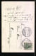 Künstler-AK Grosse Briefmarke Mit Poststempel 11.12.13  - Sterrenkunde