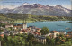 12459384 Luzern LU Rigi Stadtansicht Luzern - Other & Unclassified