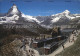 12458781 Zermatt VS Gornergratbahn Bergstation Matterhorn Walliser Alpen  - Andere & Zonder Classificatie