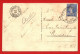 (RECTO / VERSO) MONT SAINTE ODILE EN 1930 - N° 102 - VUE GENERALE - BEAU CACHET - CPA - Sainte Odile