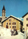 12458374 Engadin GR Schlittenfahrt  St Moritz - Andere & Zonder Classificatie