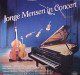 Various - Jonge Mensen In Concert 1989 (LP, Comp, Gat) - Classica