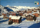 12457813 Graechen VS Bergkette Winter Graechen - Other & Unclassified