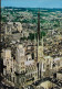 SAINT ROMAIN DE COLBOSC SEINE MARITIME - FLAMME DE 1981 SUR CARTE VUE AERIENNE DE LA CATHEDRALE DE ROUEN, VOIR LES SCANS - Covers & Documents