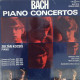 Bach - Zoltán Kocsis, Orchestra Of The Liszt Ferenc Music Academy, Albert Simon - Piano Concertos (LP) - Classical