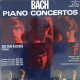 Bach - Zoltán Kocsis, Orchestra Of The Liszt Ferenc Music Academy, Albert Simon - Piano Concertos (LP) - Klassiekers