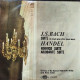 J. S. Bach/Handel -Miklós Erdélyi, József Juhos - Suite No. 2 In B Minor / Rodrigo Suite - Ariodante Suite (LP) - Classica
