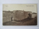 Bulgaria Former Romania-Silistra:Medjidie Tabia Fortress Written Photo Postcard From The 20s,see Pictures - Bulgarien