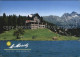 12456841 St Moritz Bad GR Hotel Waldhaus Am See St. Moritz - Autres & Non Classés