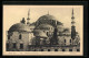 AK Constantinople, Mosquèe Et Minaret De Soliman  - Turquie