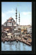 AK Constantinople, Mosquèe De La Sultane Validè  - Turquie