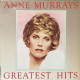 Anne Murray - Anne Murray's Greatest Hits (LP, Comp) - Disco & Pop