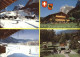 12455551 Grindelwald Ferienwohnungen Mettenberg Alpenpanorama Grindelwald - Autres & Non Classés