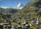 12455470 Zermatt VS Mit Matterhorn  - Other & Unclassified