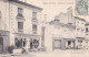 Sablé Sur Sarthe (72 Sarthe) Place De La Mairie La Maison Barraud Le Grand Bazar De La Sarthe (éditeur De La Carte) 1908 - Sable Sur Sarthe