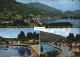 12450532 Ponte Tresa Panorama Uferstrasse   Ponte Tresa - Sonstige & Ohne Zuordnung