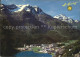 12445872 St Moritz Bad GR Panorama St Moritz - Sonstige & Ohne Zuordnung