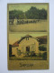 Rare! Hungary-Sarvar Carte Pos.voyage Vers 1920/Postcard Mailed 20s - Hungary