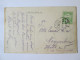 Rare! Hungary-Sarvar Carte Pos.voyage Vers 1920/Postcard Mailed 20s - Hongarije