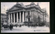 AK Brüssel / Bruxelles, La Bourse  - Bruxelles-ville