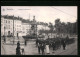 AK Brüssel / Bruxelles, Fontaine De Brouckère  - Brüssel (Stadt)