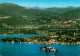 73743694 Lago D Orta Visione Di Sogne Fliegeraufnahme Lago D Orta - Autres & Non Classés