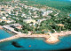 73743468 Selce Crikvenica Fliegeraufnahme Panorama Selce Crikvenica - Kroatien