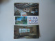 THAILAND   POSTCARDS  NIPA LOGE  PATTAYA HOTEL WITH  FISHES    STAMPS   FOR MORE PURHASES 10% DISCOUNT - Tailandia