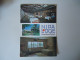 THAILAND   POSTCARDS  NIPA LOGE  PATTAYA HOTEL WITH  FISHES    STAMPS   FOR MORE PURHASES 10% DISCOUNT - Thailand