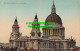 R545526 St. Pauls Cathedral. London. 3291X. Valentines Series - Other & Unclassified