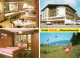 73743366 Alberschwende Hotel Engel Gastraum Zimmer Sessellift Alberschwende - Altri & Non Classificati