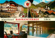 73743357 Berwang Tirol Alpenhotel Berwangerhof Panorama Gaststube Hallenbad Berw - Autres & Non Classés