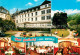 73743237 Bad Bertrich Hotel Quellenhof Bierstube Speiseraum Weinstube Mit Bar Ba - Bad Bertrich