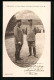 AK Kaiser Wilhelm II., Aufgenommen Von Der Kaiserin Und Königin Im Juli 1915  - Königshäuser