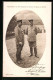 AK Kaiser Wilhelm II. Aufgenommen Von Ihrer Majestät Der Kaiserin Und Königin Im Juli 1915  - Familles Royales