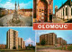 73743193 Olomouc Olmuetz CZ Na NamestiMiru Stoji Radnice Gotickeho Puvodu A Monu - Tchéquie