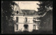 CPA Neuville-de-Poitou, Villa Roseraie  - Neuville En Poitou