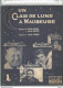 Po // Vintage // Partition Musicale Ancienne BOURVIL Un Clair De Lune à Maubeuge Annie Cordy Perrin - Partituren