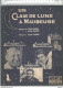 Po // Vintage // Partition Musicale Ancienne BOURVIL Un Clair De Lune à Maubeuge Annie Cordy Perrin - Partituras