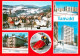 73743180 Jizerske Hory Tanvald Panorama Bobbahn Hotel Jizerske Hory - Tchéquie