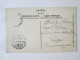 Serbia-Beograd/Belgrade:Rue St.Sava C.p.voyage 1907/Old Belgrad St.Sava Street 1907 Mailed Postcard - Serbien